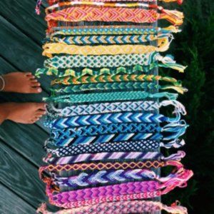 friendship bracelets